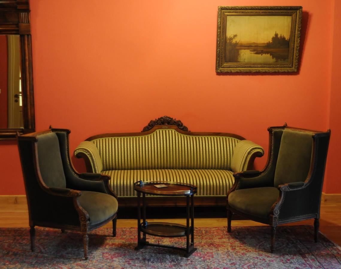 Готель Writers' House Residency Тбілісі Екстер'єр фото